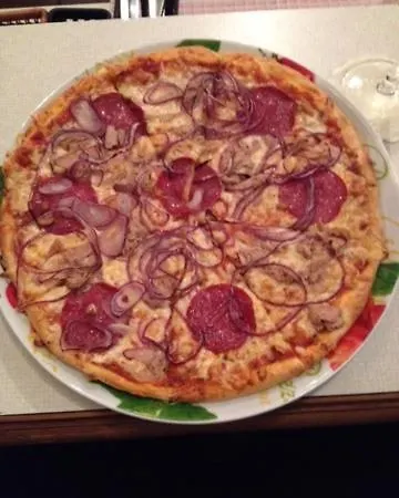 Restaurant Anna Hotel 3*
