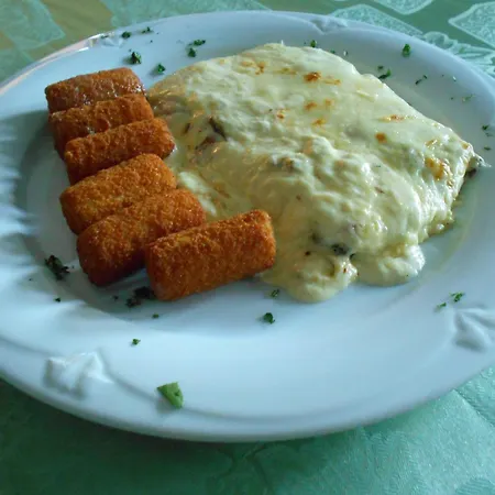 Restaurant Anna 3*