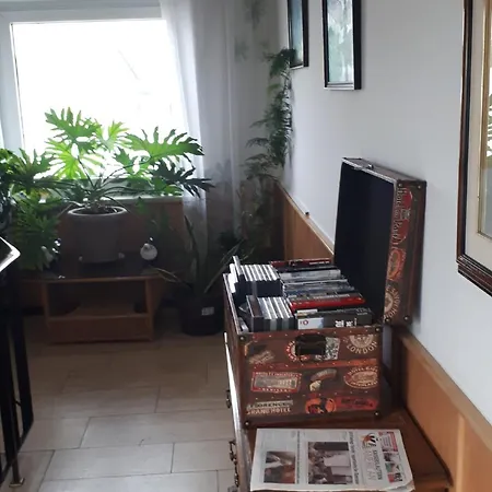 Restaurant Anna Hotel