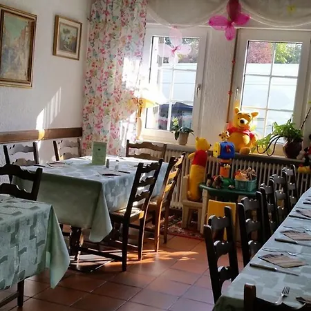 Hotel Restaurant Anna