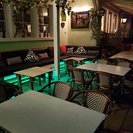 Restaurant Anna 3*