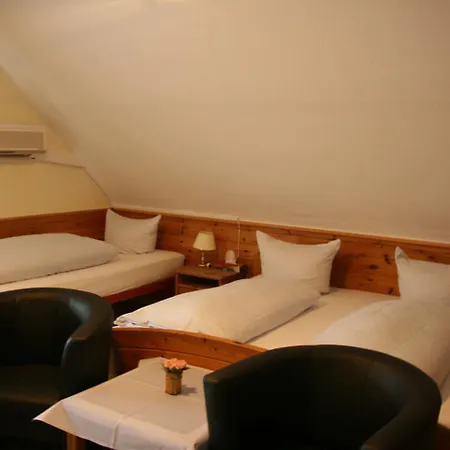 Restaurant Anna Hotel 3*