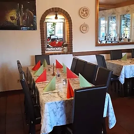 Restaurant Anna Hotel