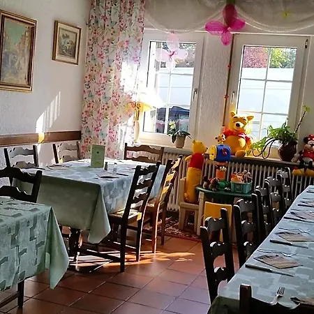 Restaurant Anna 3*