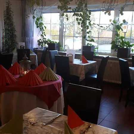 Hotel Restaurant Anna