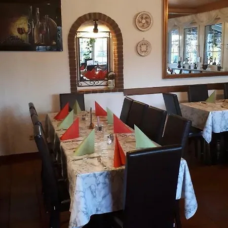Hotell Restaurant Anna Ramstein-Miesenbach