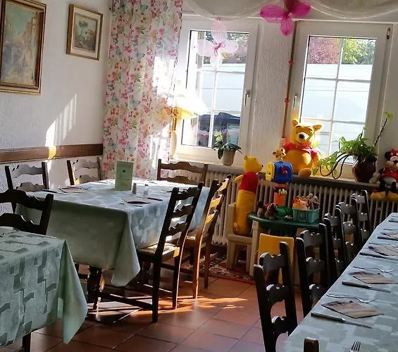 Hotel Restaurant Anna Ramstein-Miesenbach