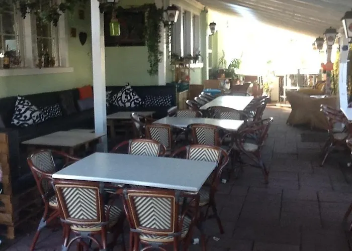 Restaurant Anna 호텔 람스타인-미젠바흐