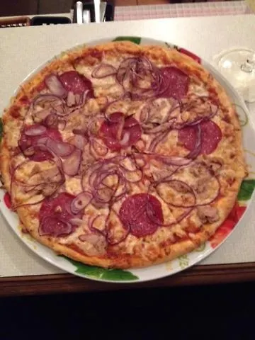 Restaurant Anna 호텔 3*