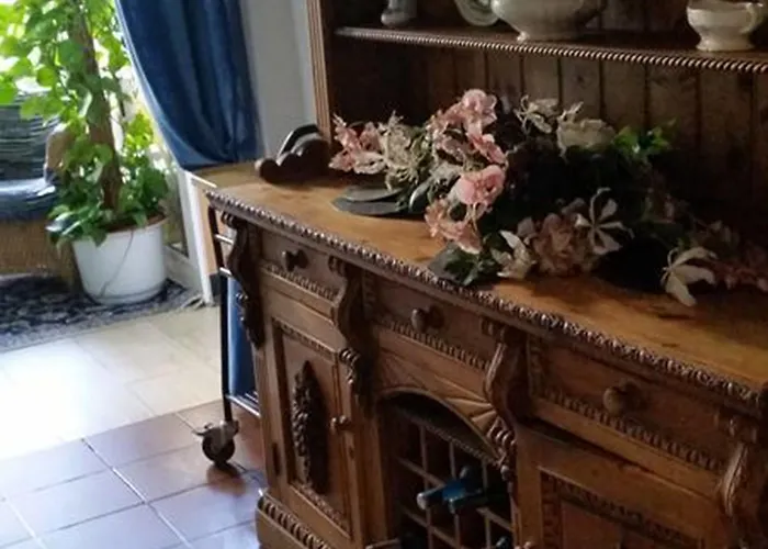 Restaurant Anna 호텔 3*