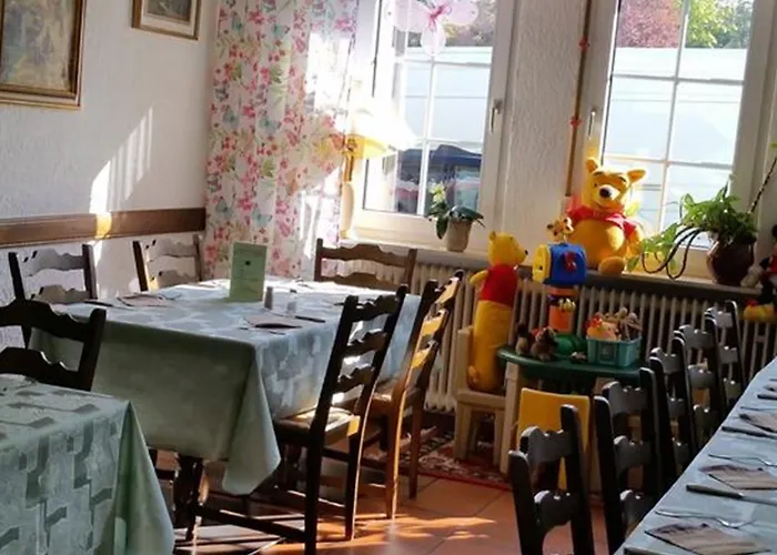 호텔 Restaurant Anna