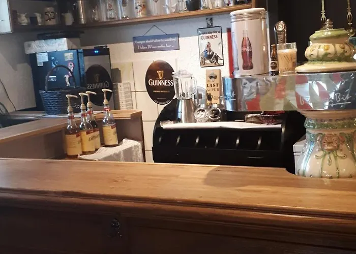 호텔 Restaurant Anna 람스타인-미젠바흐