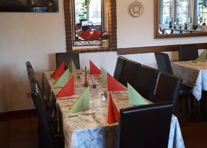 Restaurant Anna Hotel 3*