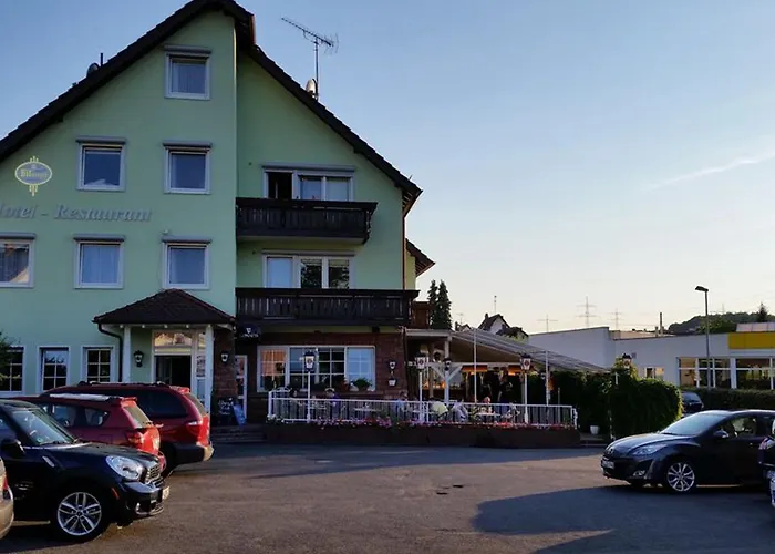 Restaurant Anna 호텔