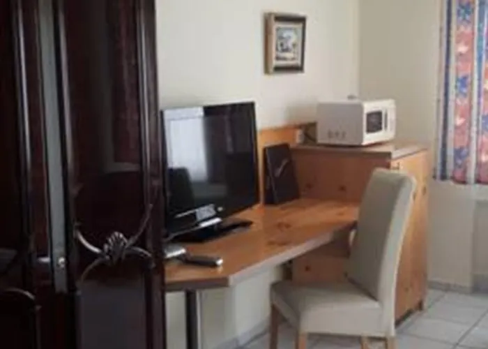 Restaurant Anna 호텔 람스타인-미젠바흐