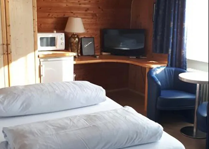 호텔 Restaurant Anna