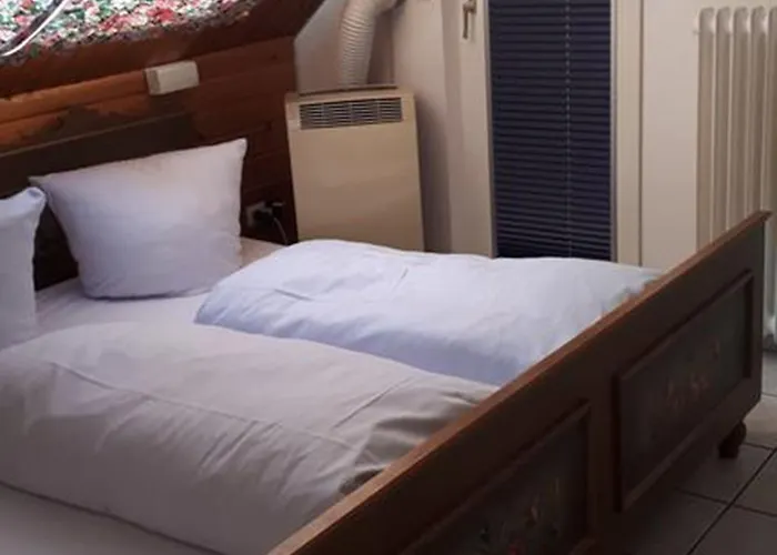 호텔 Restaurant Anna 람스타인-미젠바흐