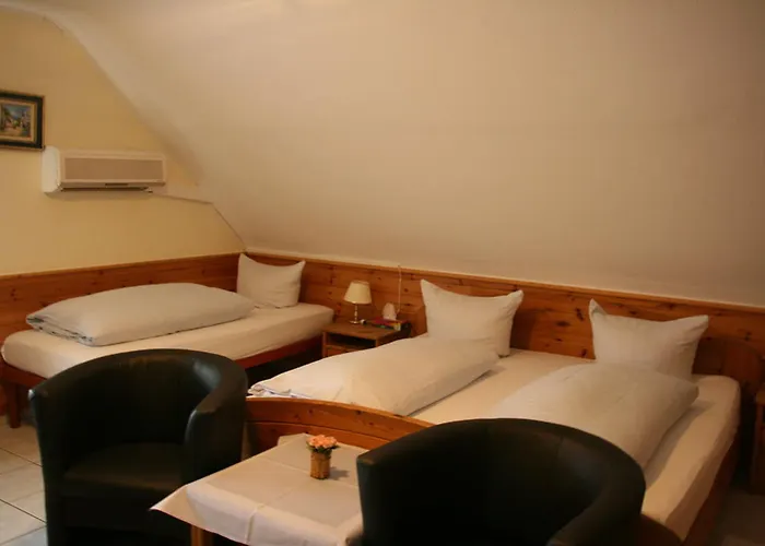 Restaurant Anna 호텔 3*