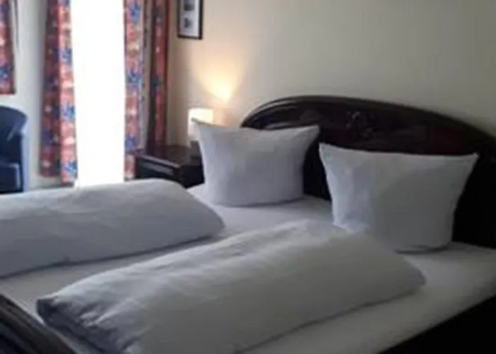 호텔 Restaurant Anna 람스타인-미젠바흐