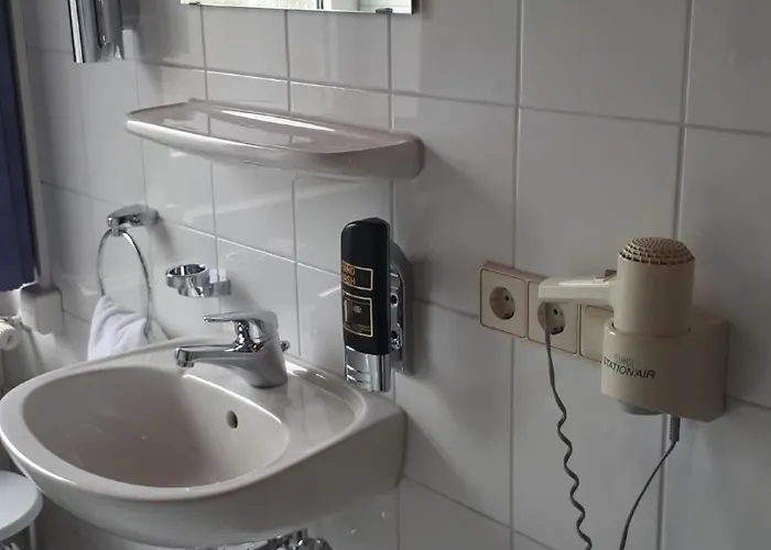 Restaurant Anna 호텔