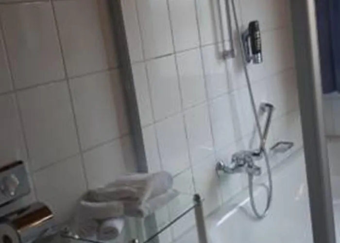 호텔 Restaurant Anna 람스타인-미젠바흐