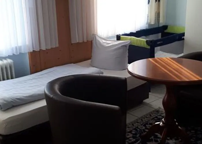 Restaurant Anna 람스타인-미젠바흐