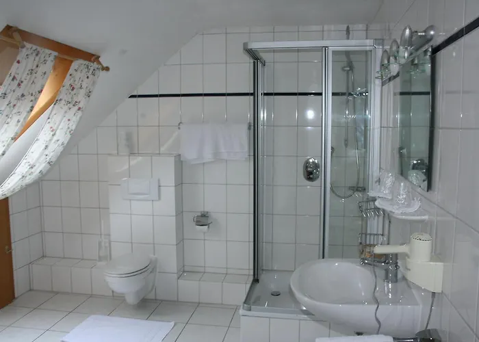 Restaurant Anna 호텔