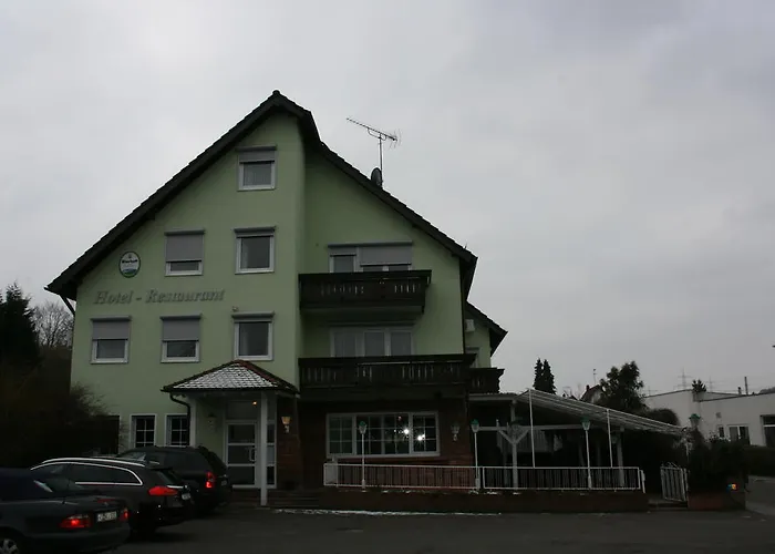 Restaurant Anna 3* 람스타인-미젠바흐