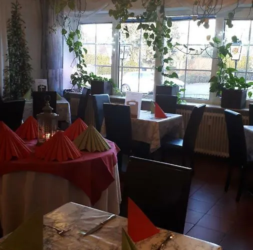 호텔 Restaurant Anna