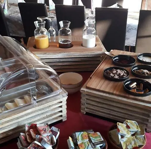 Restaurant Anna 람스타인-미젠바흐